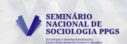 V Seminário Nacional de Sociologia